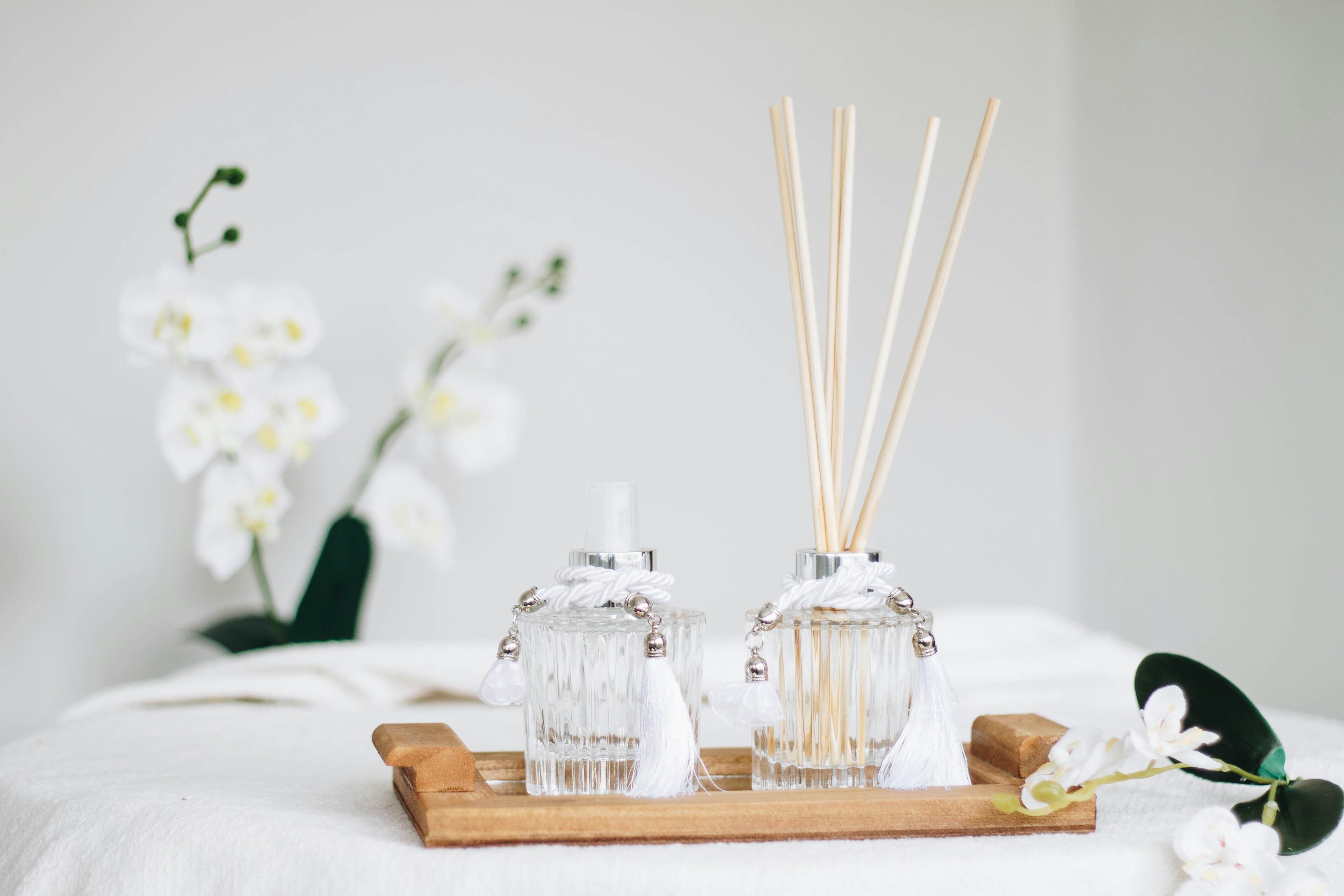Diffusers in home